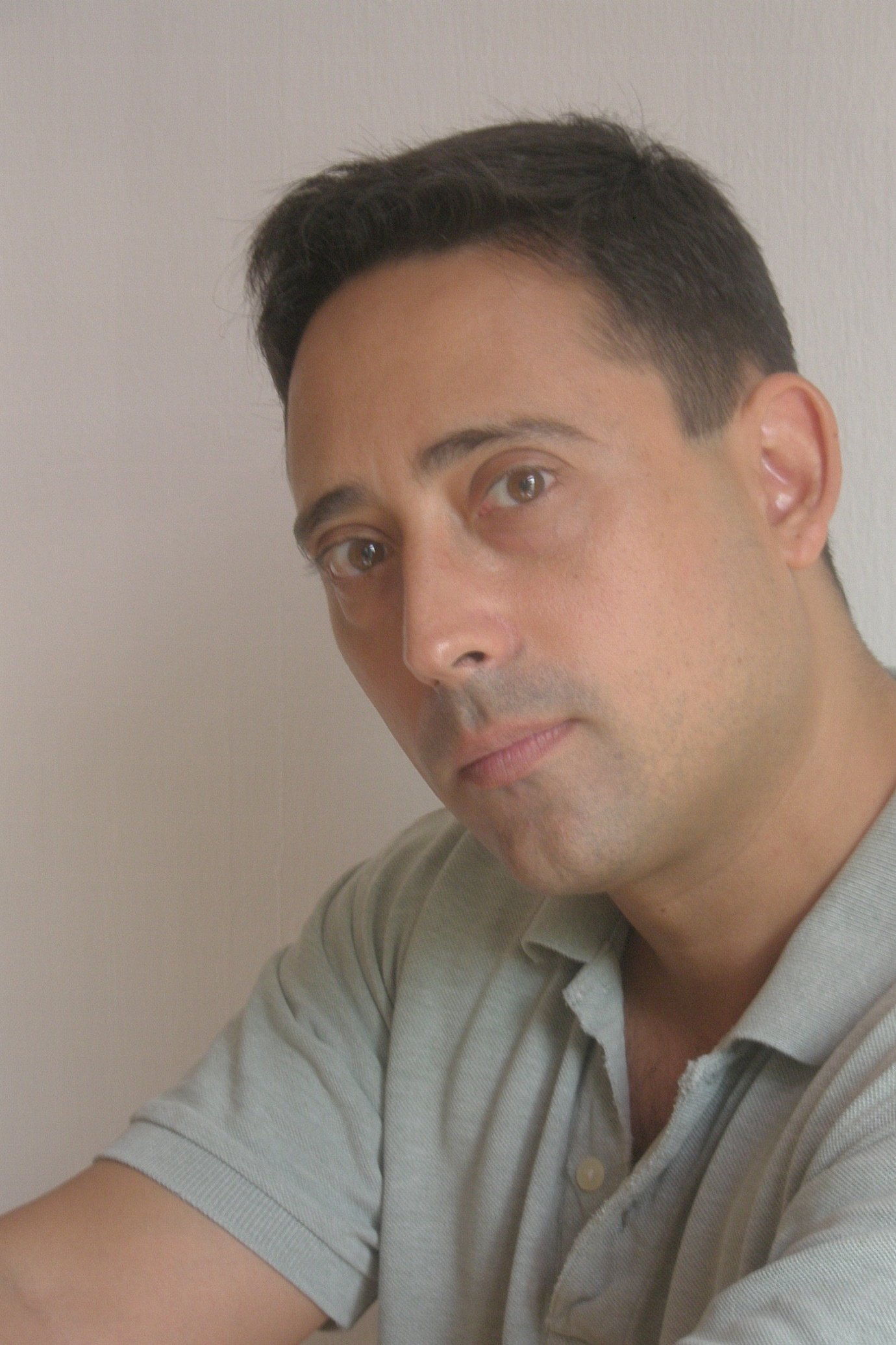 et billede af Peter A. Lees