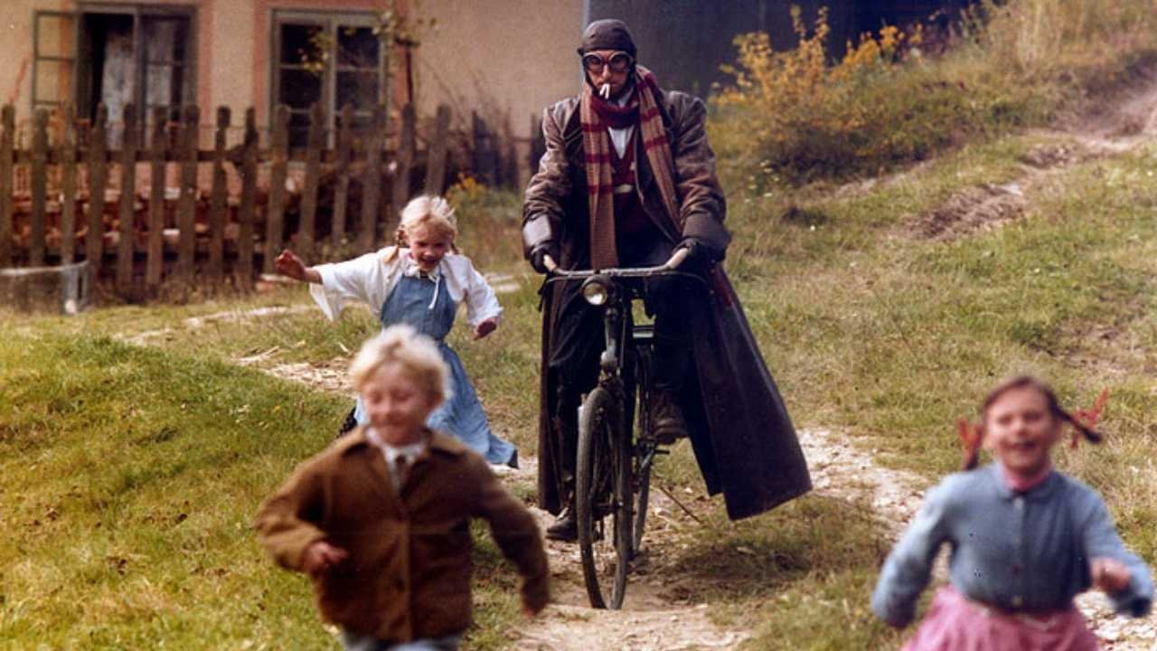 Dedinský sen (1984)