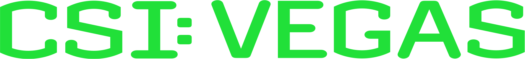 CSI: Vegas Logo