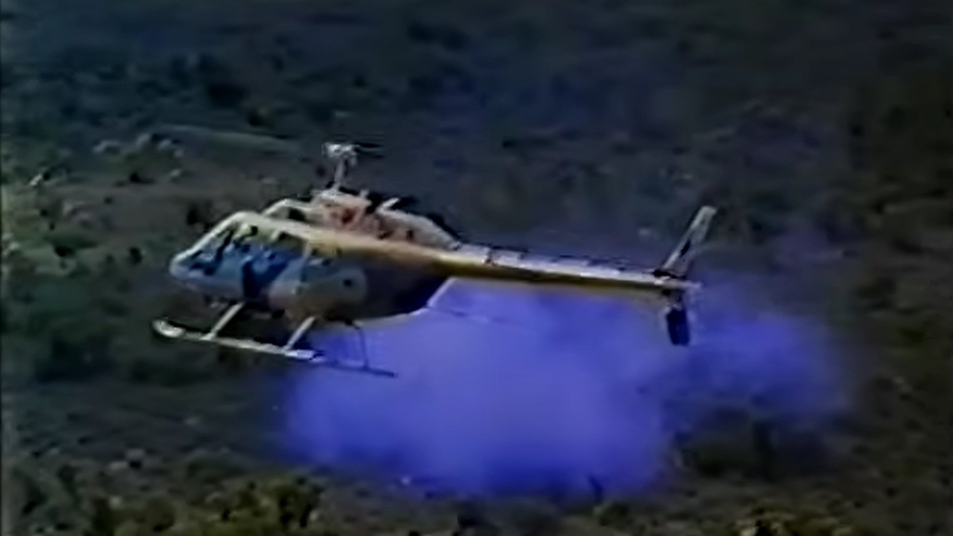 Imagem do Filme SASR Australia: Battle for the Golden Road