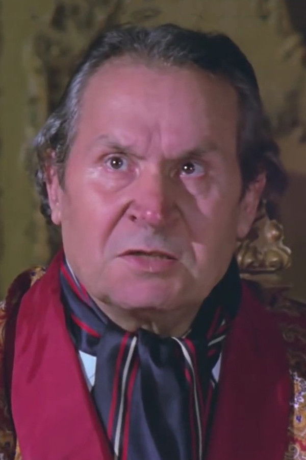 et billede af Saim Alpago