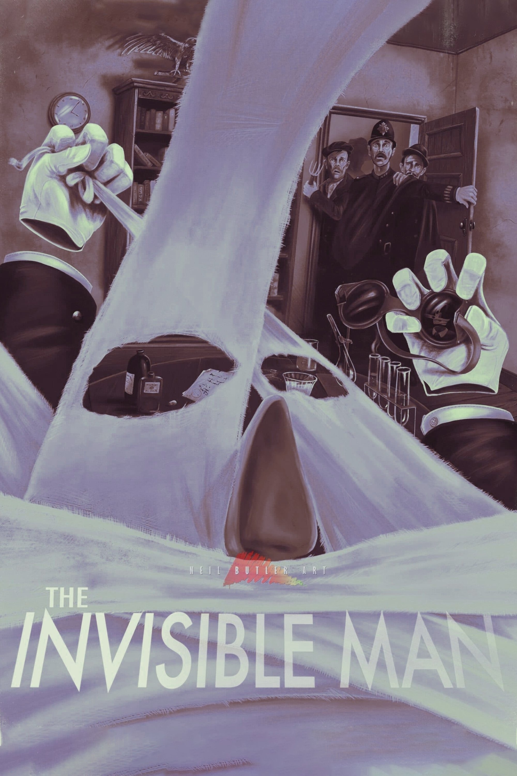 The Invisible Man