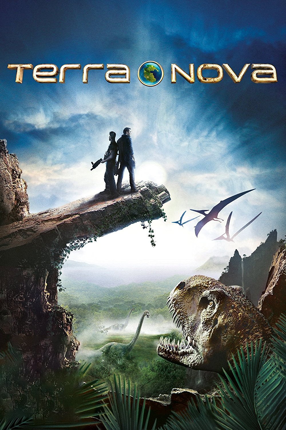 Terra Nova Poster