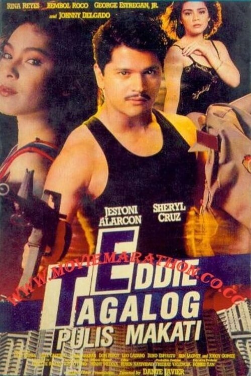 Eddie Tagalog: Pulis Makati (1992)