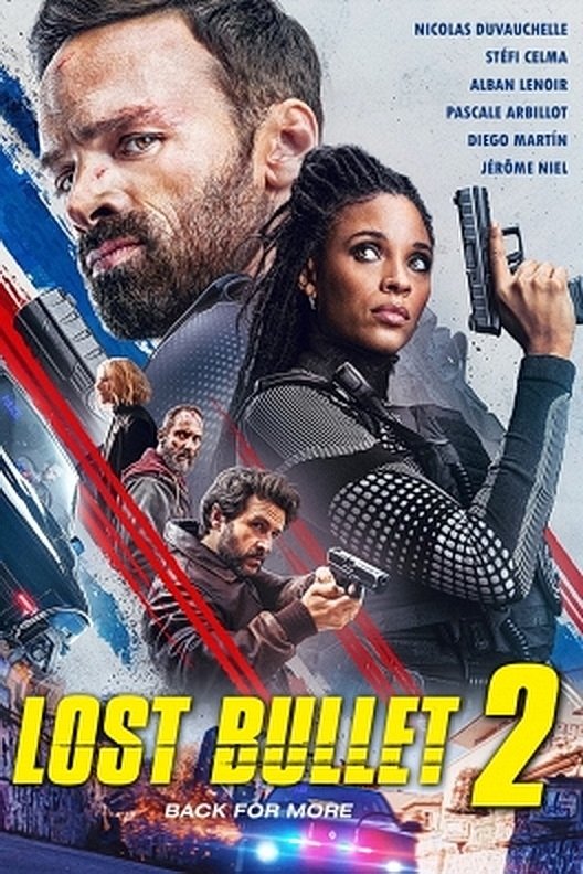 Lost Bullet 2