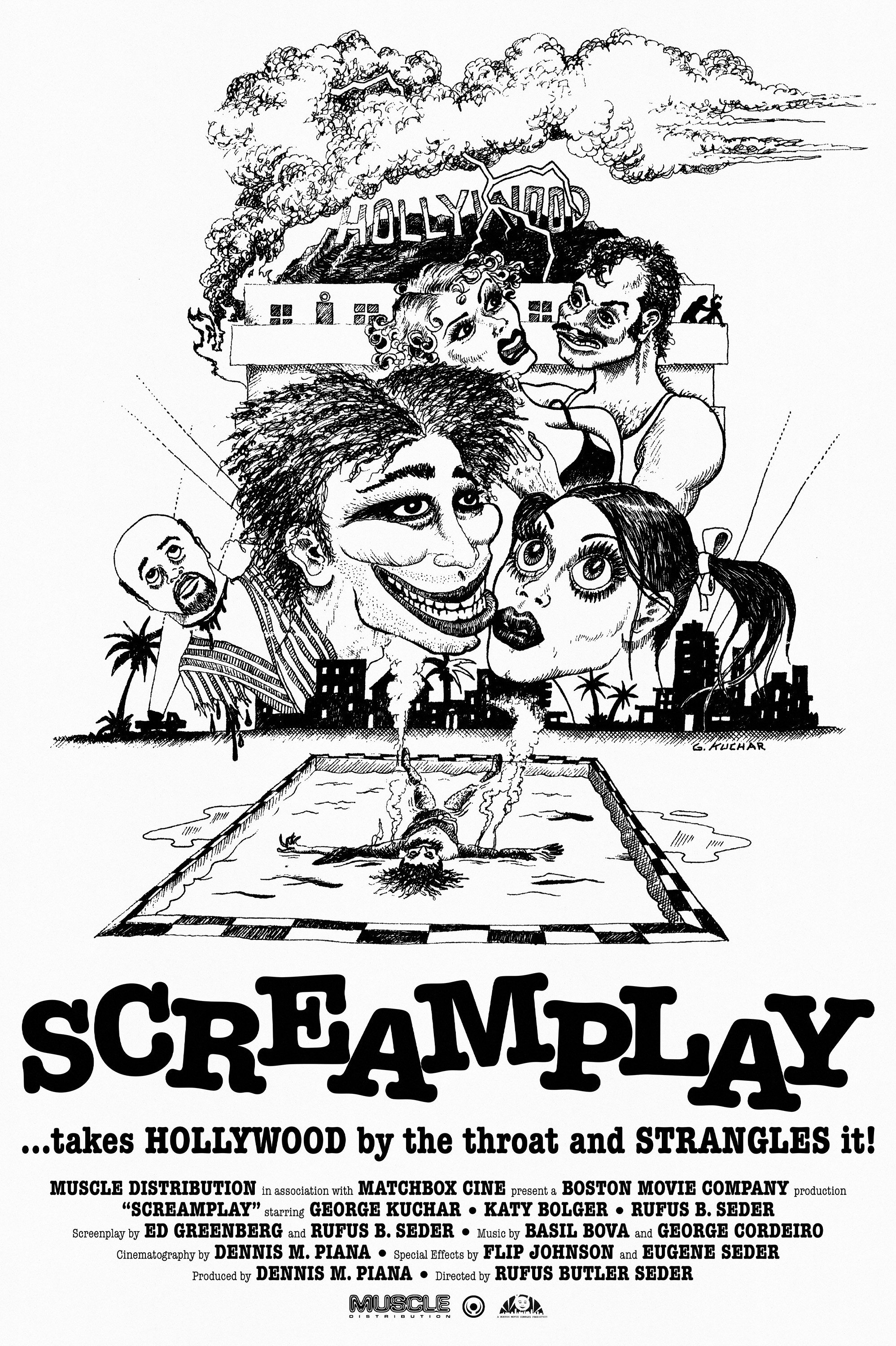 Screamplay