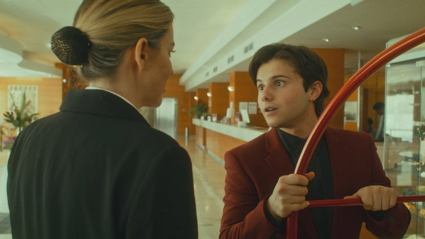 Hotel Amor (2025) — still 6