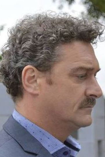 et billede af Gunther Vanhuyse