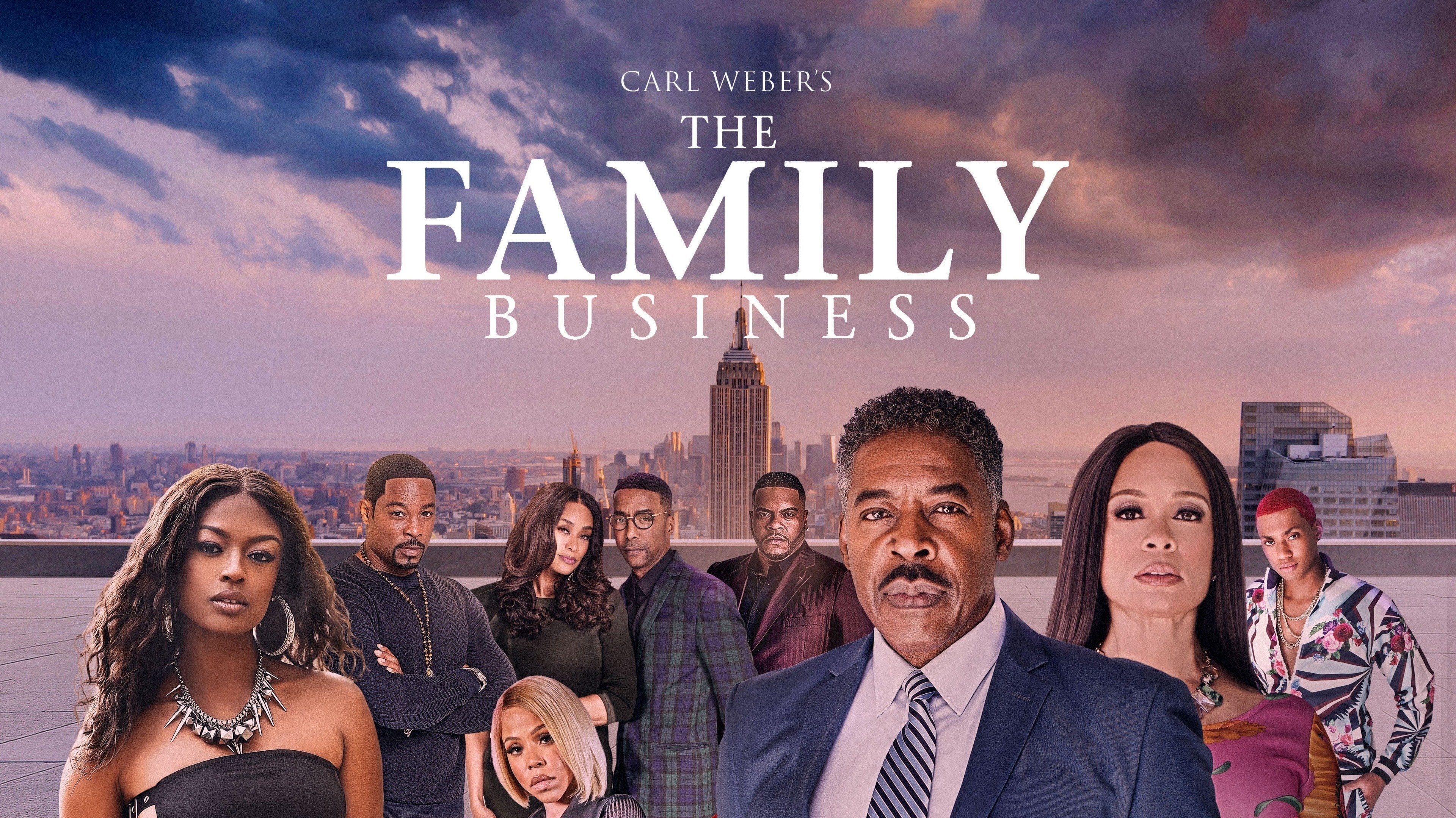 Watch Carl Weber's The Family Business Season 4