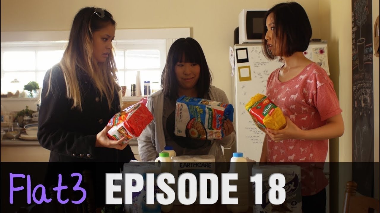 Flat3 - Épisode 6