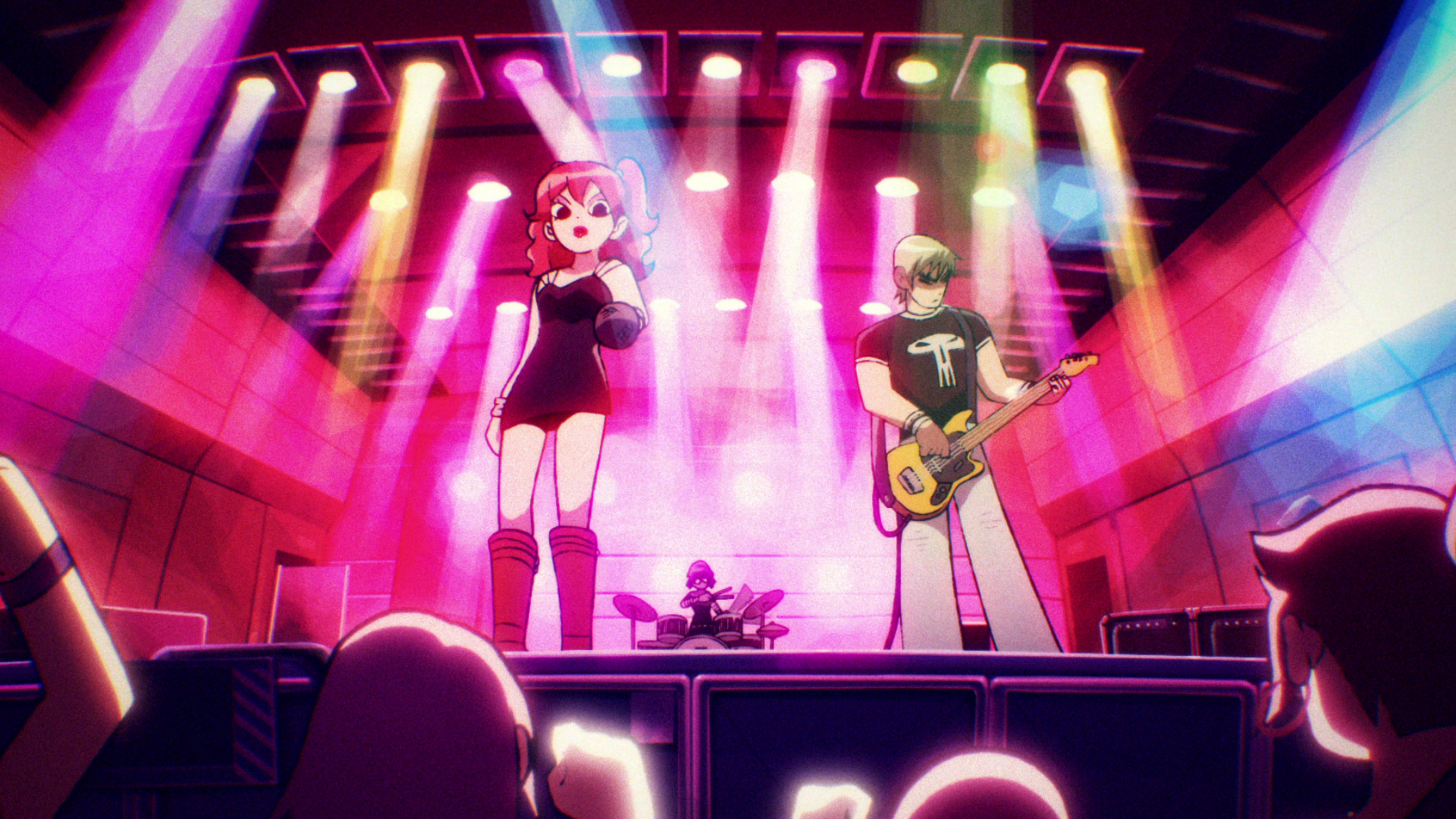 Scott Pilgrim da el salto