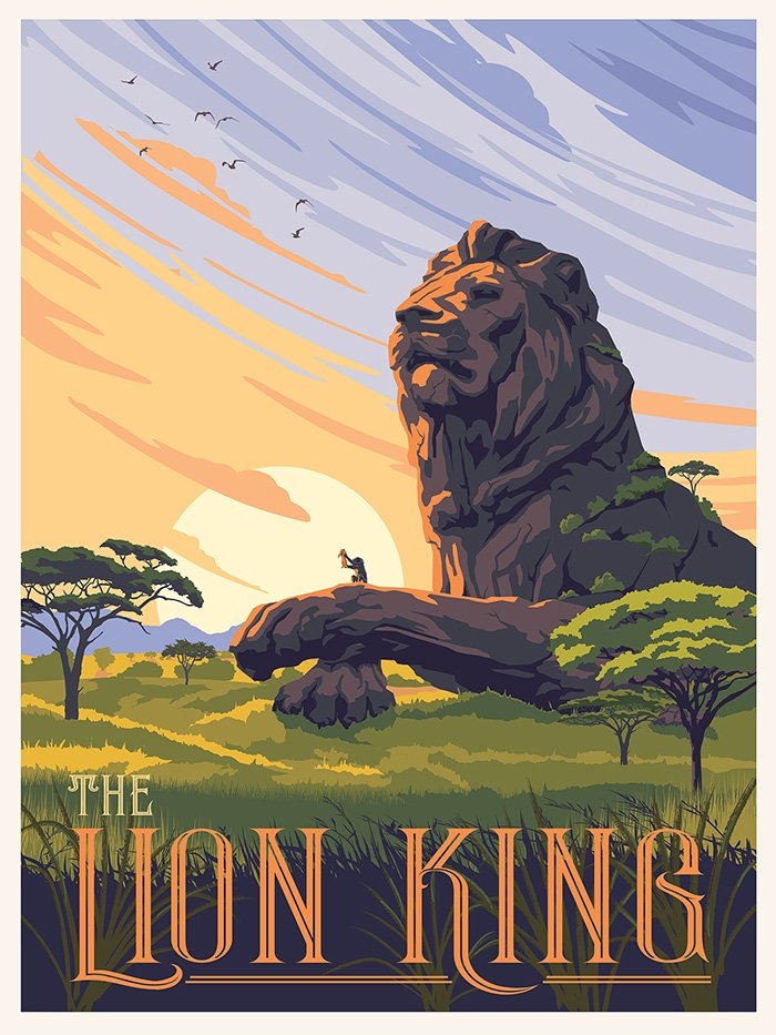 The Lion King