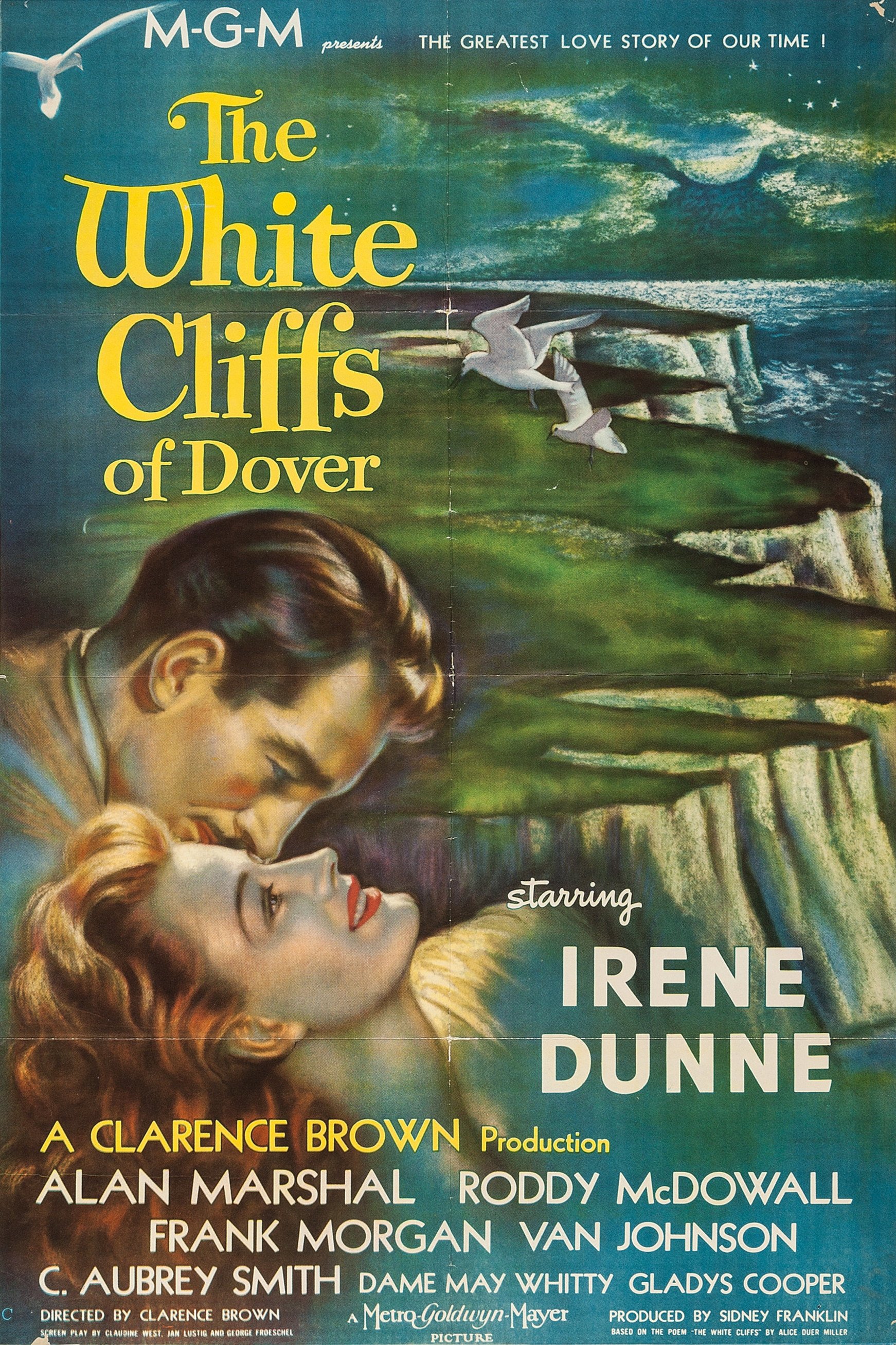 The White Cliffs of Dover