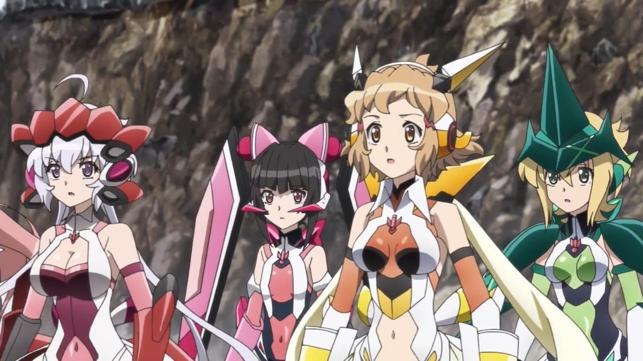Superb Song of the Valkyries: Symphogear