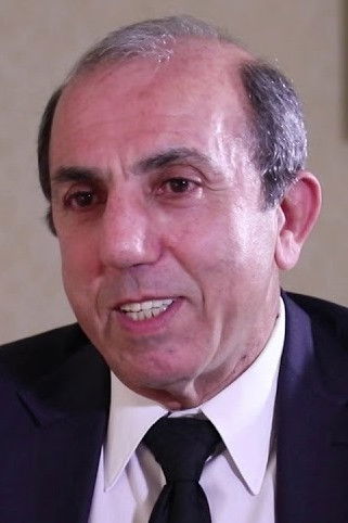 et billede af Levon Ishtoyan