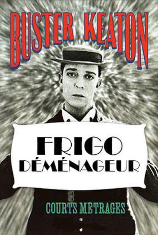 Affiche du film Frigo déménageur 11737