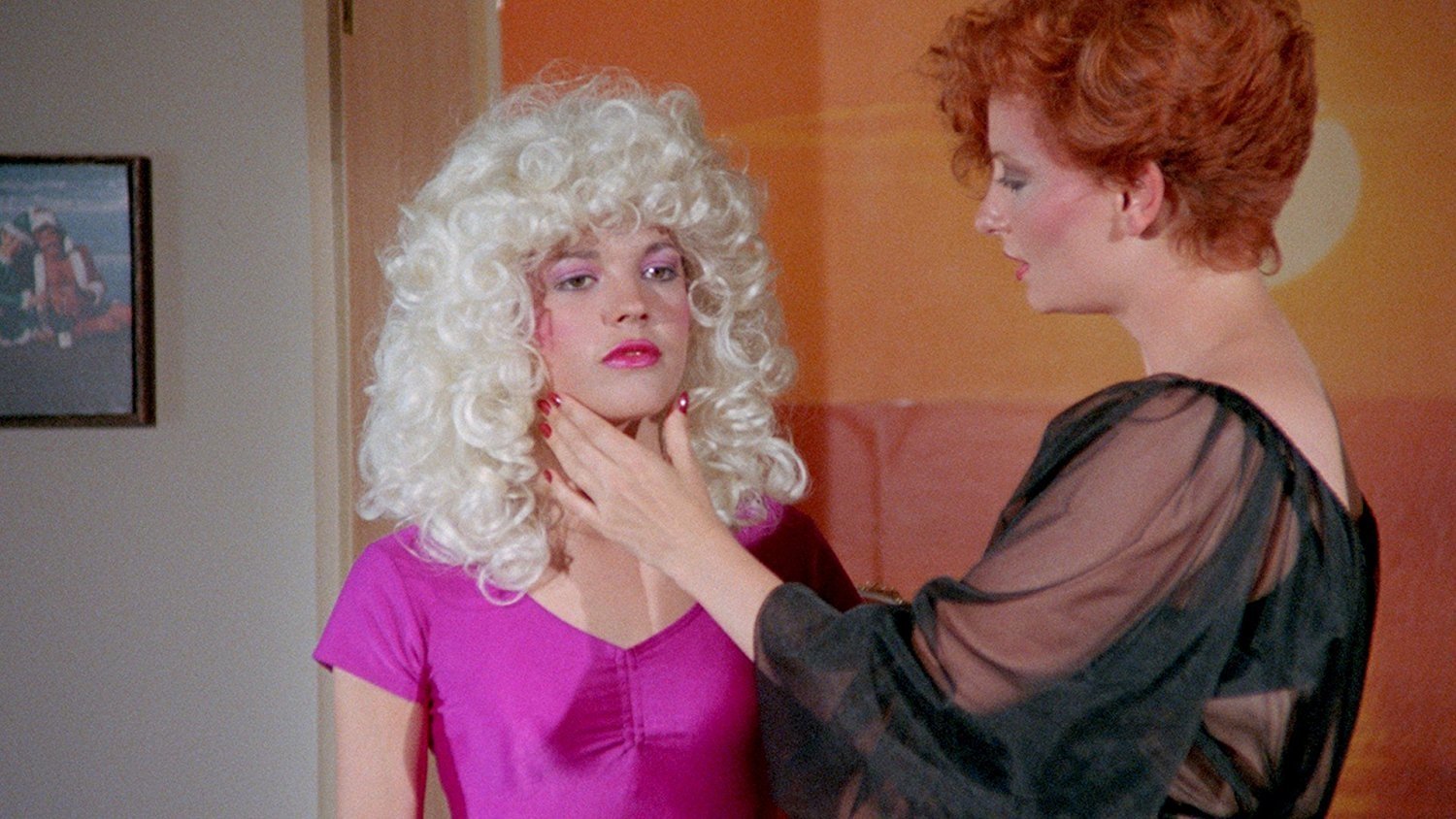 Lust Inferno (1982)