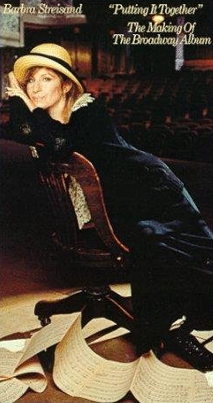 Putting it Together: The Making of the Broadway Album