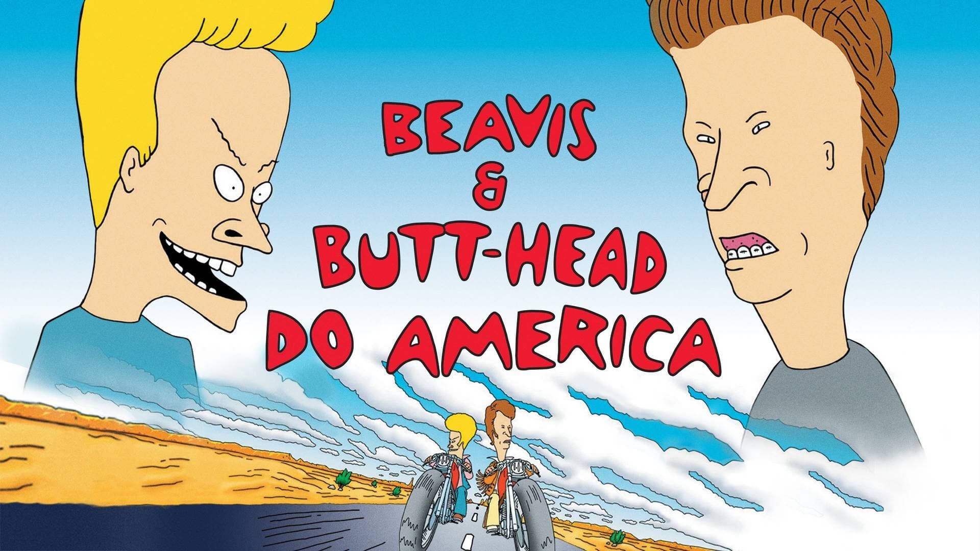 Beavis ve Butt-Head Amerika Kabusu (1996)