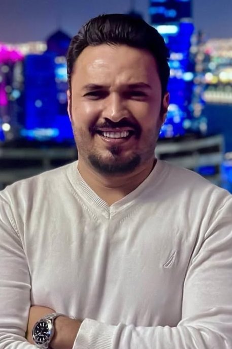 et billede af Karim Gharbi