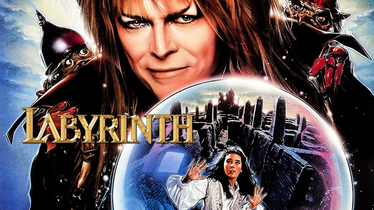 Labyrint (1986)