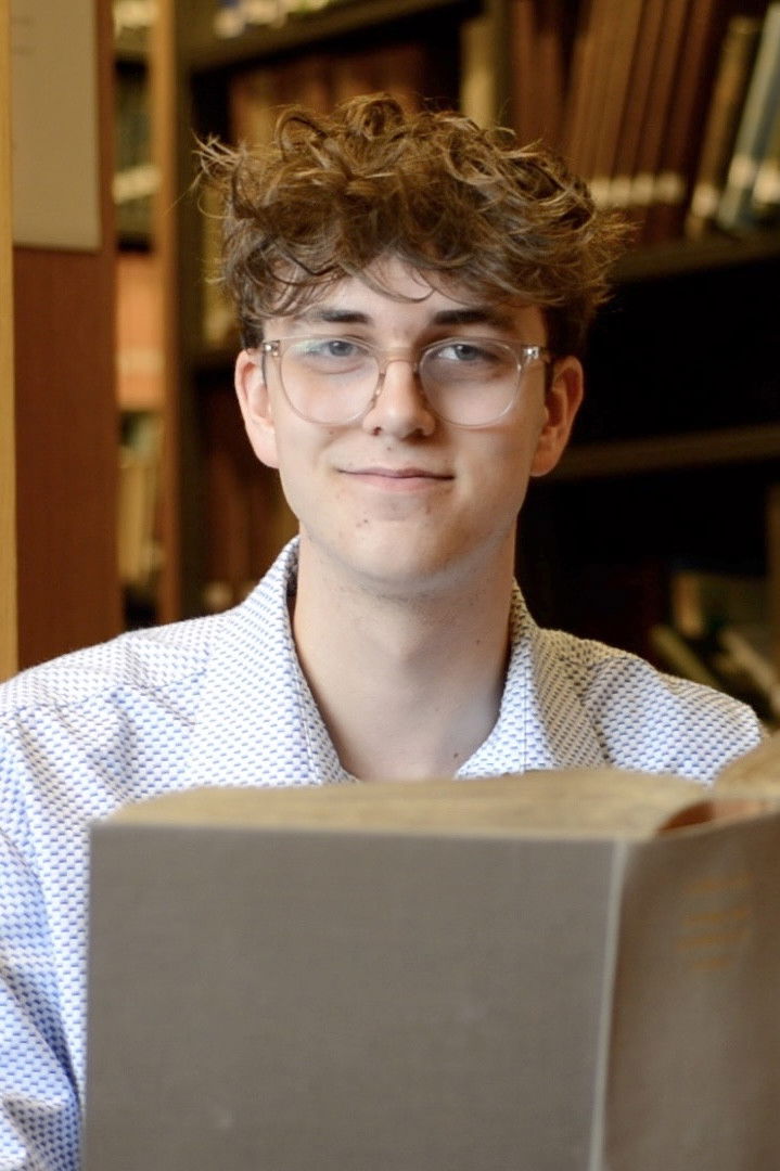 et billede af Adam Brocklesby