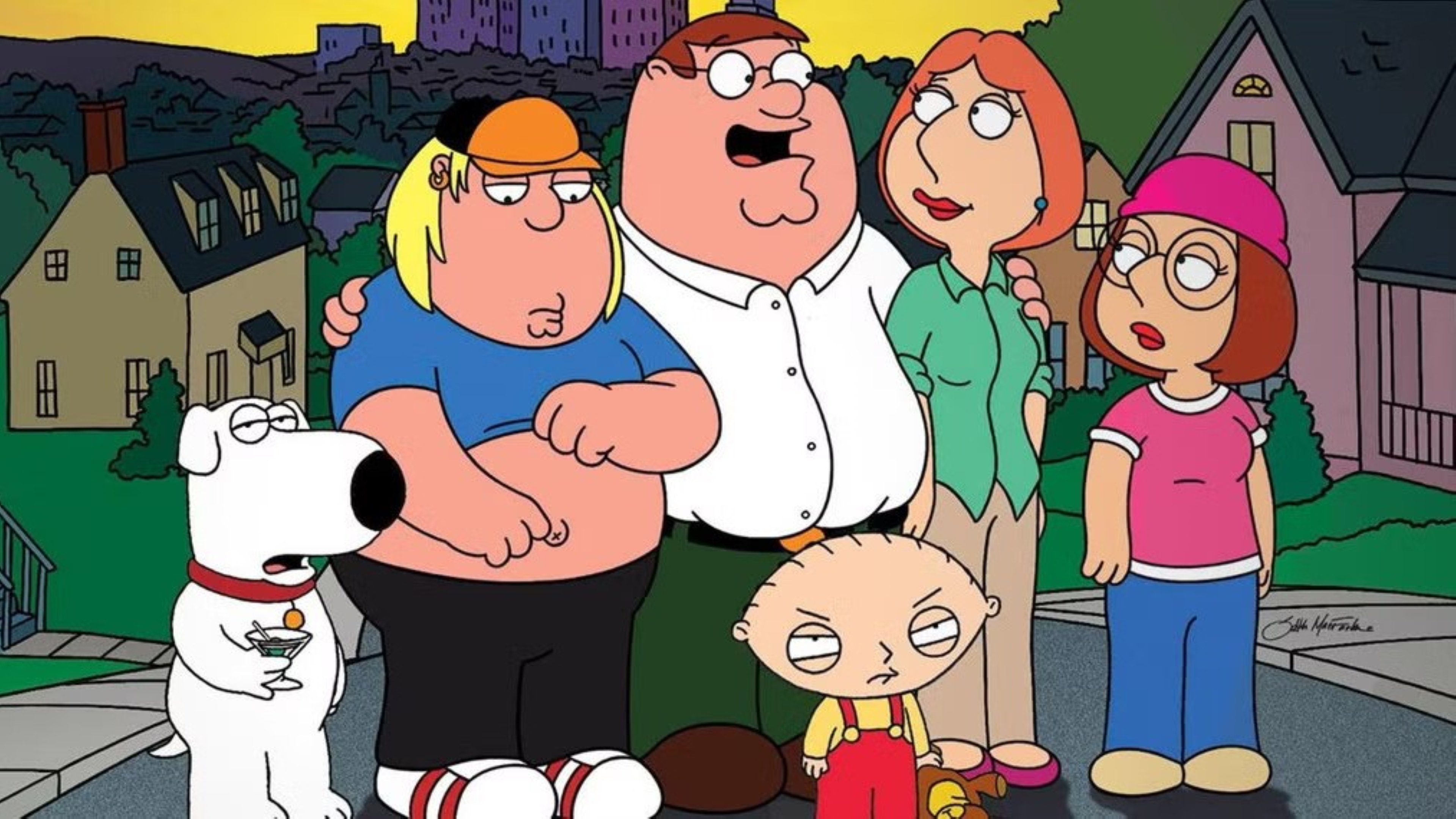 Family Guy - Season 17