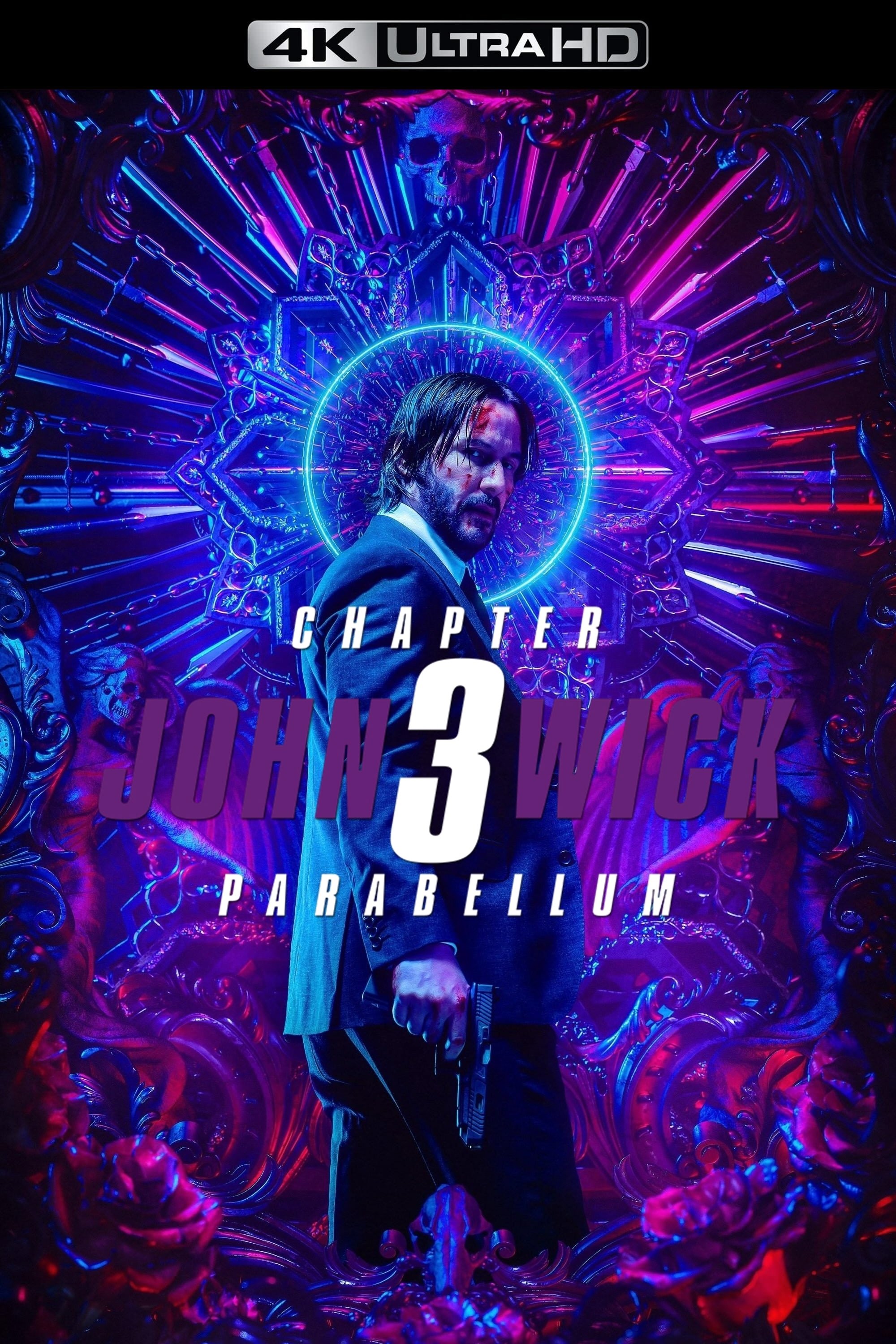 John Wick: Chapter 3 - Parabellum