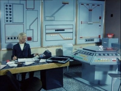 Captain Scarlet and the Mysterons