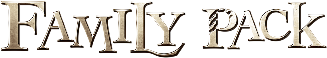 Family Pack Logo
