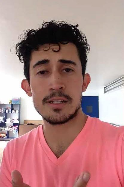 Yair Prado's picture in the cast