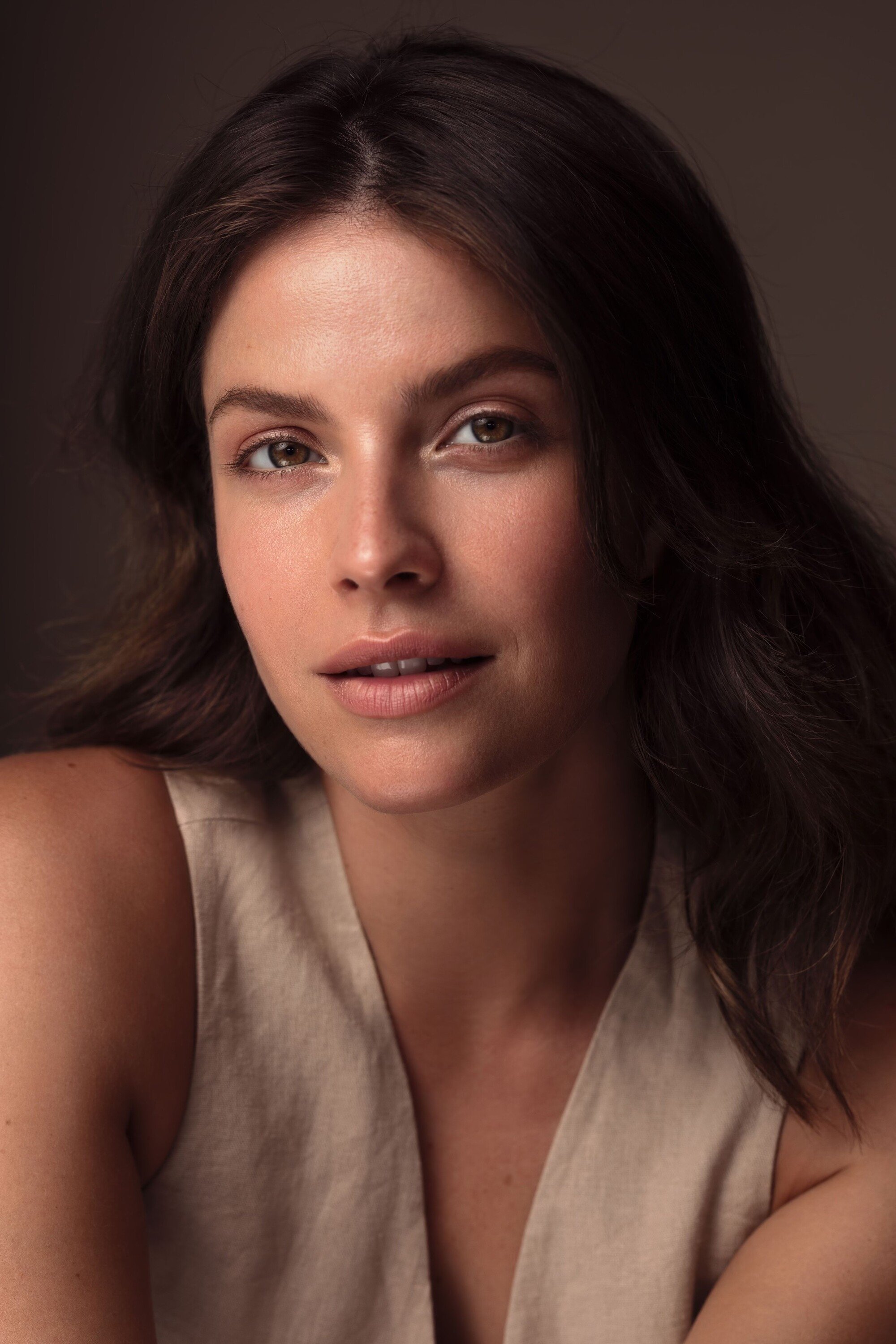 et billede af Paige Spara