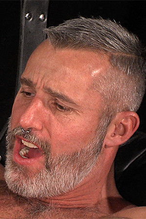 et billede af Thor Larson