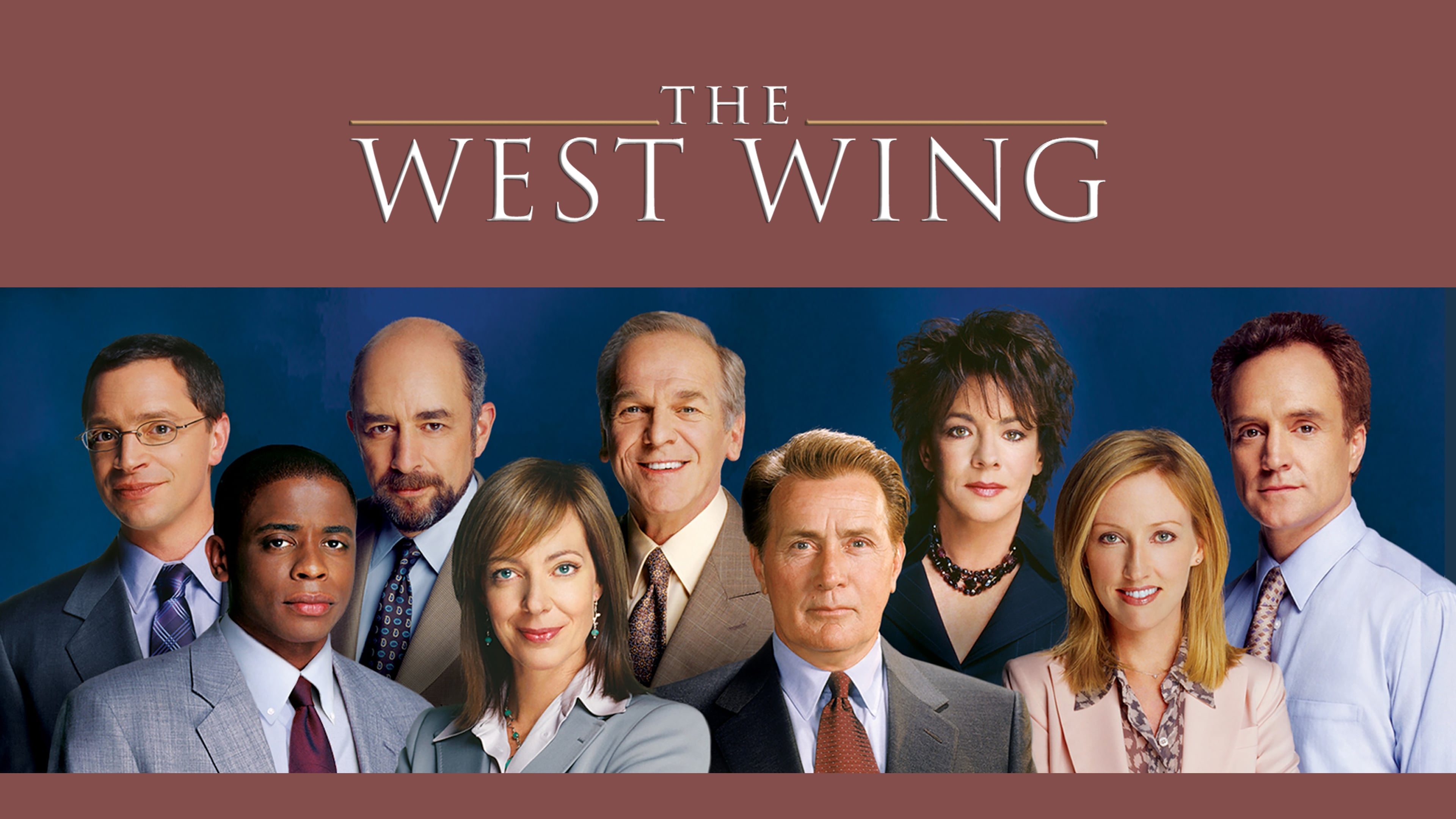 The West Wing - Season 4 Episode 21