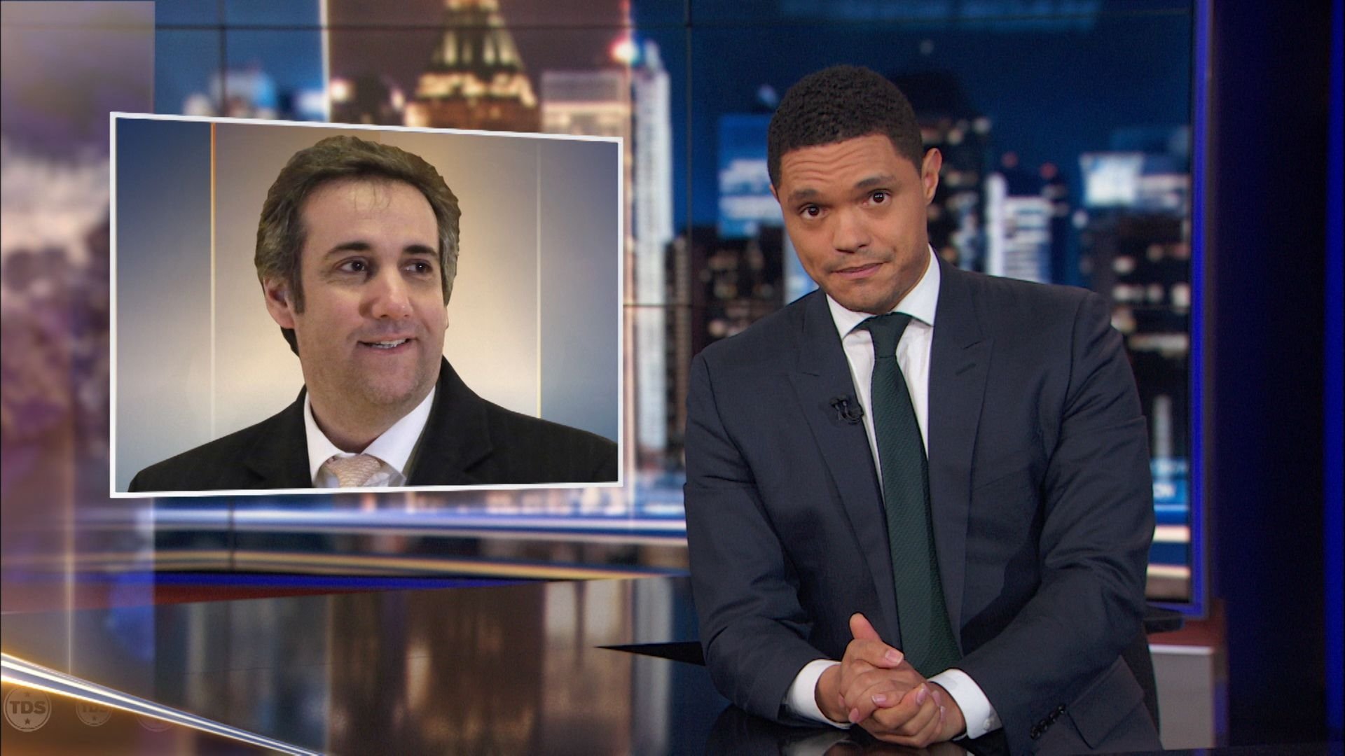 The Daily Show Staffel 24 :Folge 34 