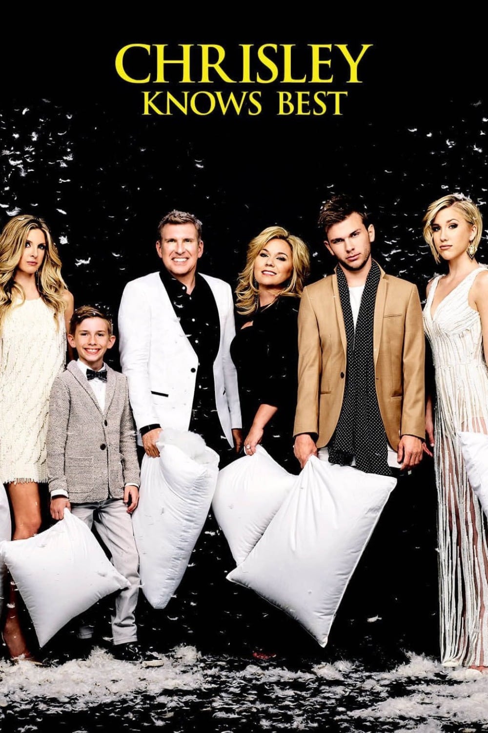 Chrisley Knows Best Poster