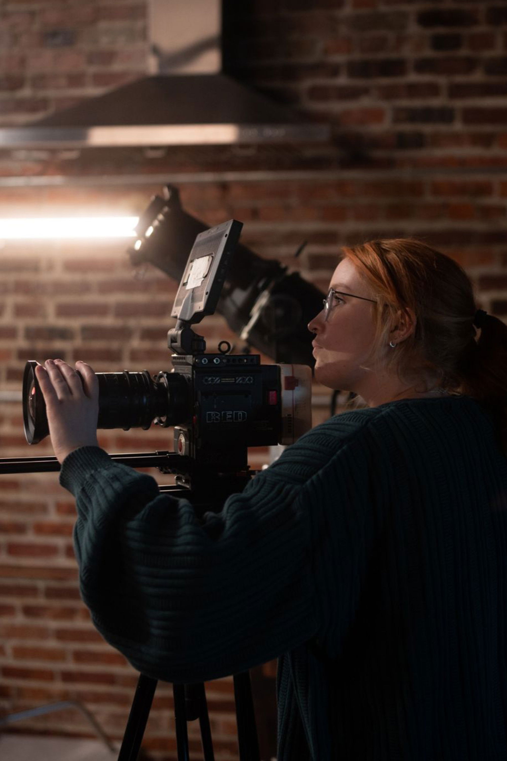 et billede af Caitlyn Cody