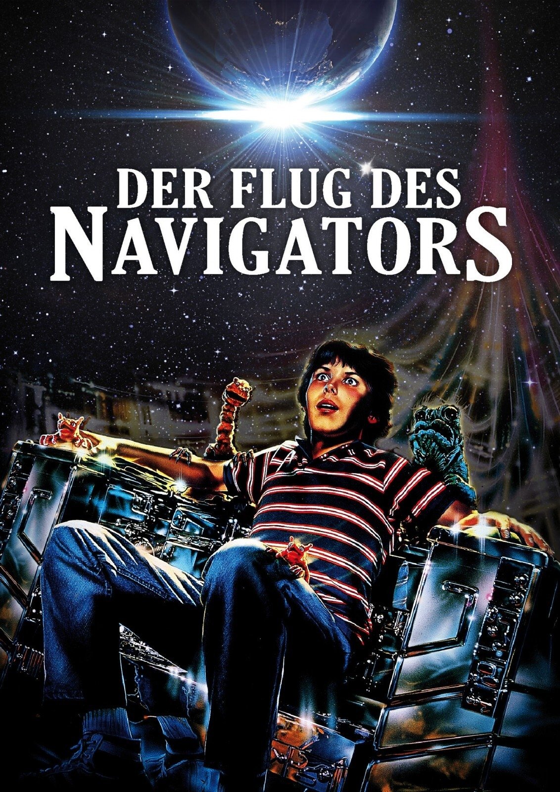 Flight of the Navigator