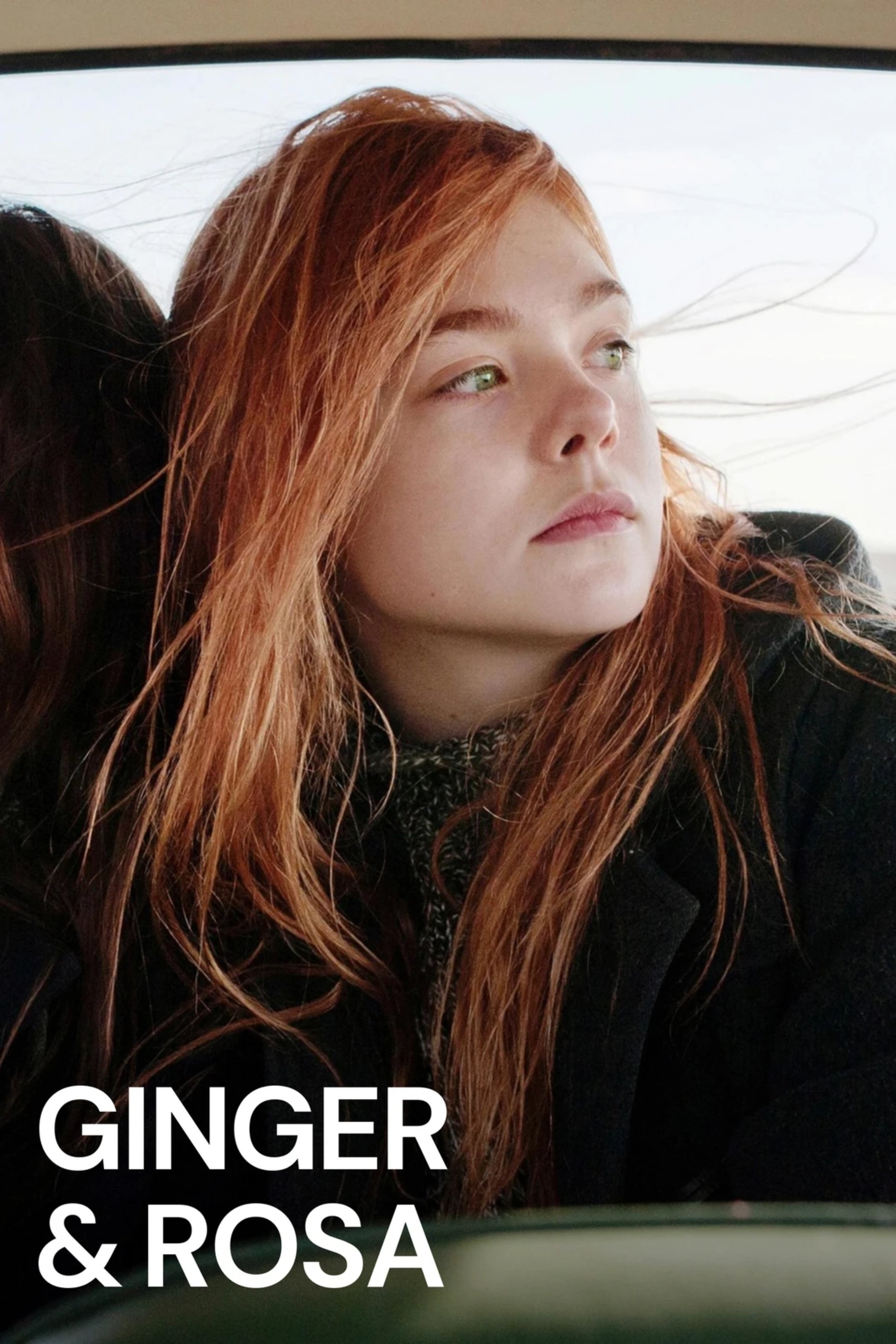 Ginger & Rosa