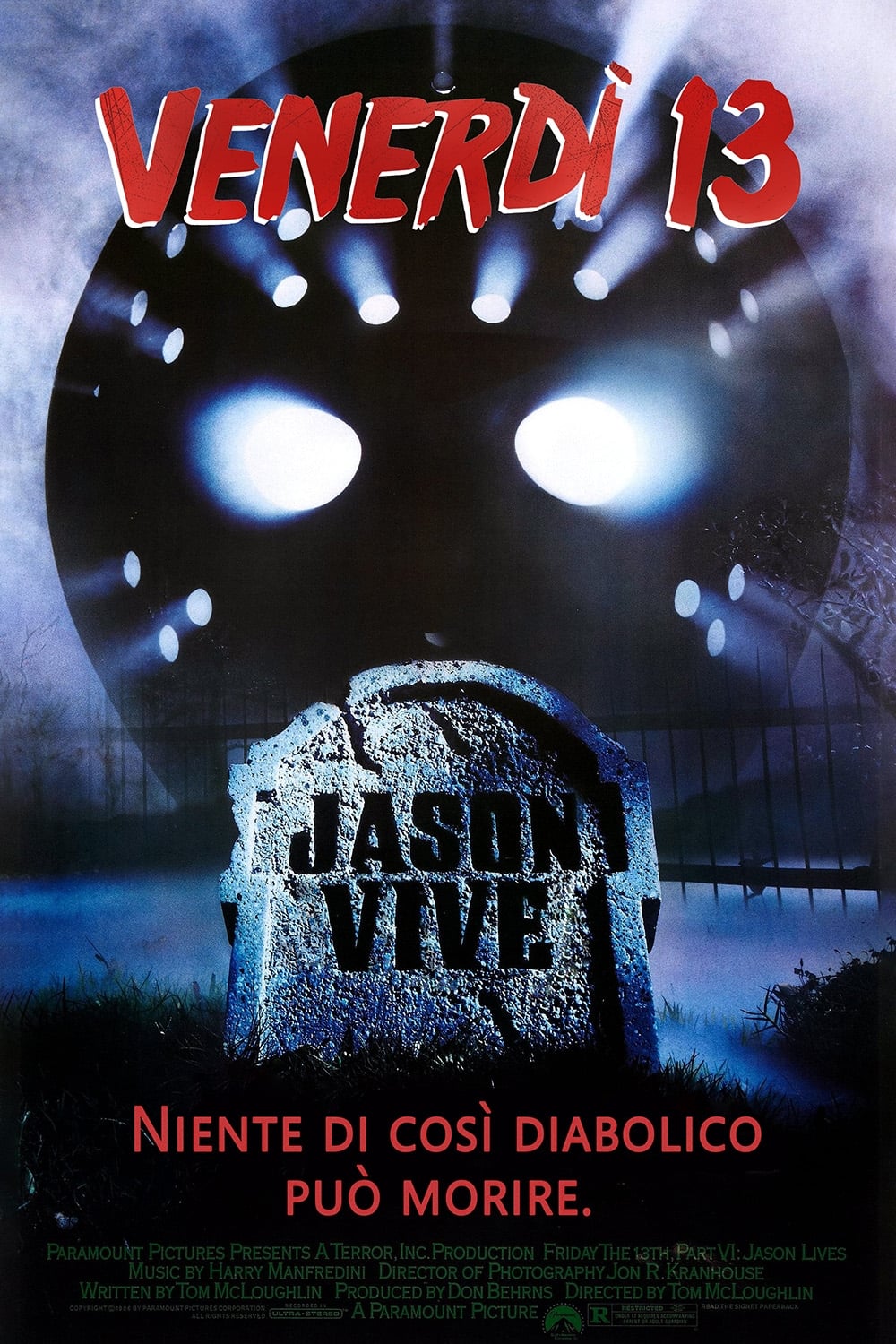 Friday the 13th Part VI: Jason Lives