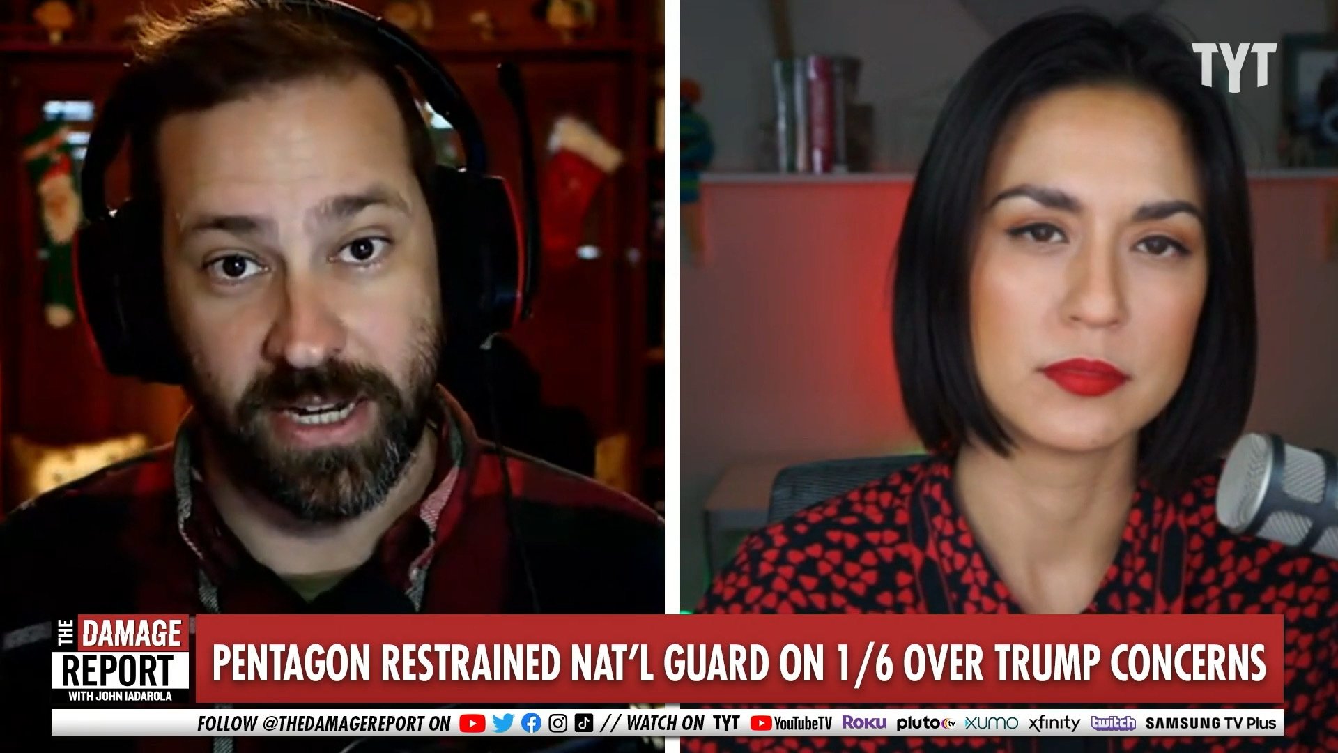 The Damage Report with John Iadarola 4x248