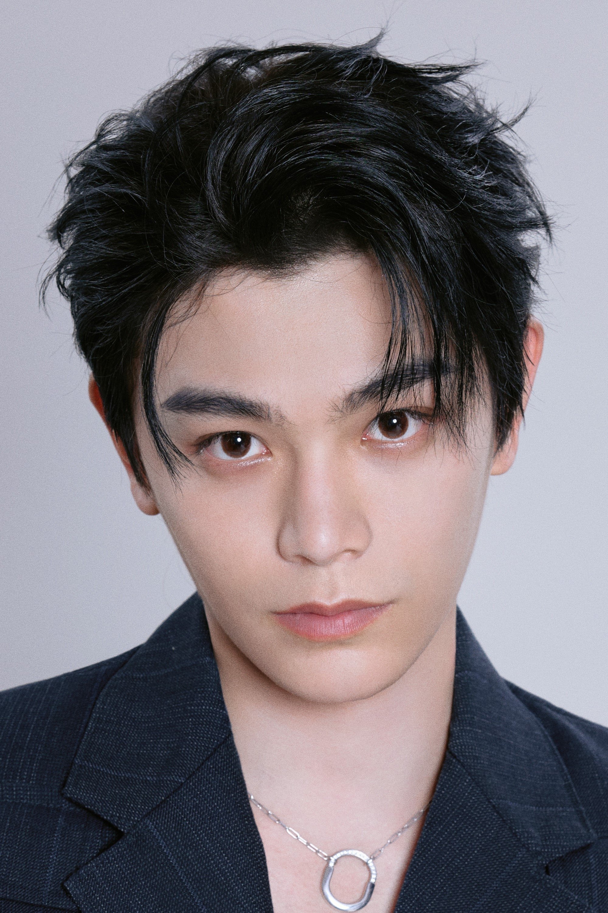 et billede af Ding Yuxi