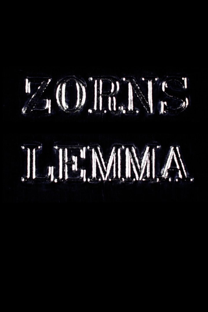 Zorns Lemma