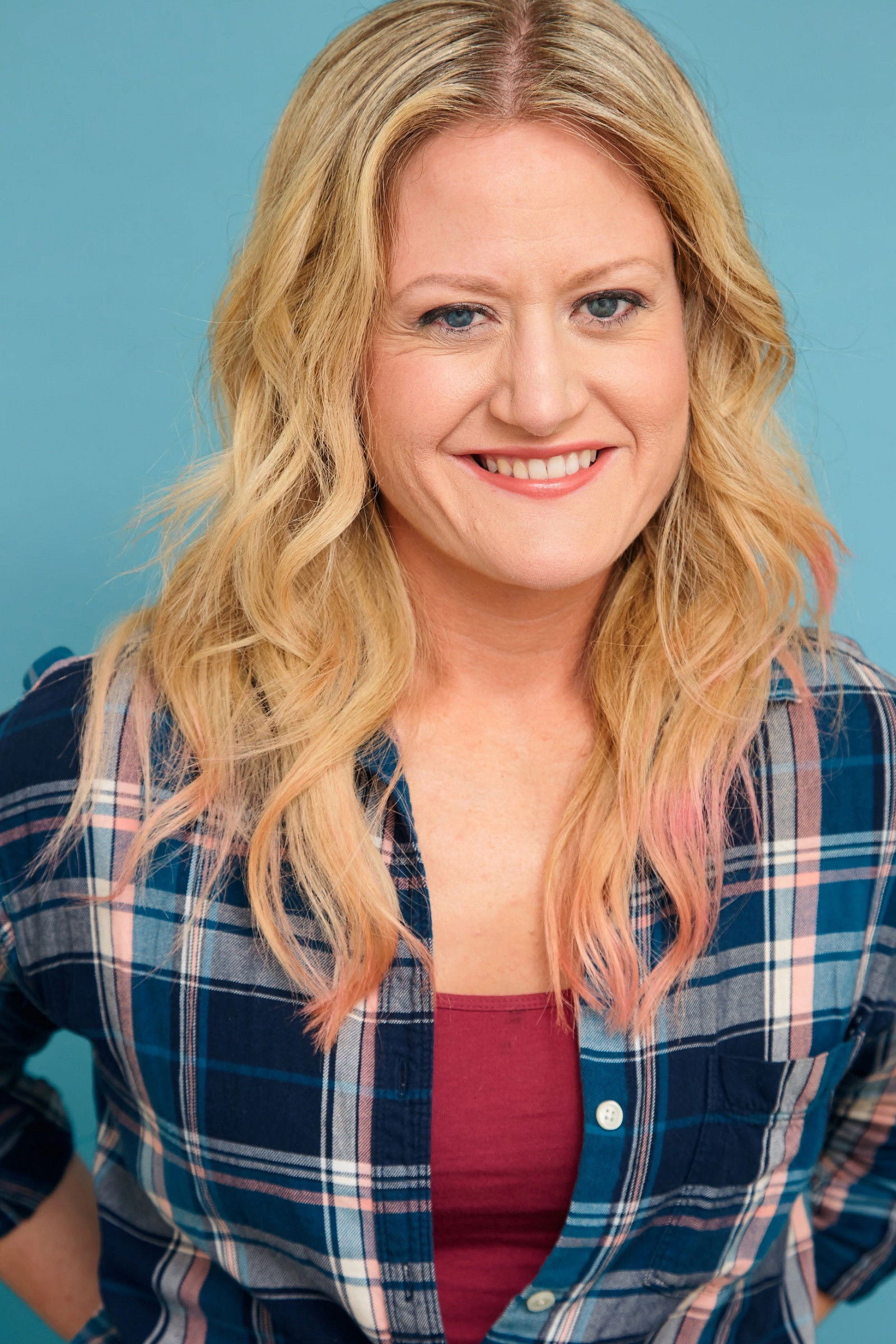 et billede af Tamra Brown