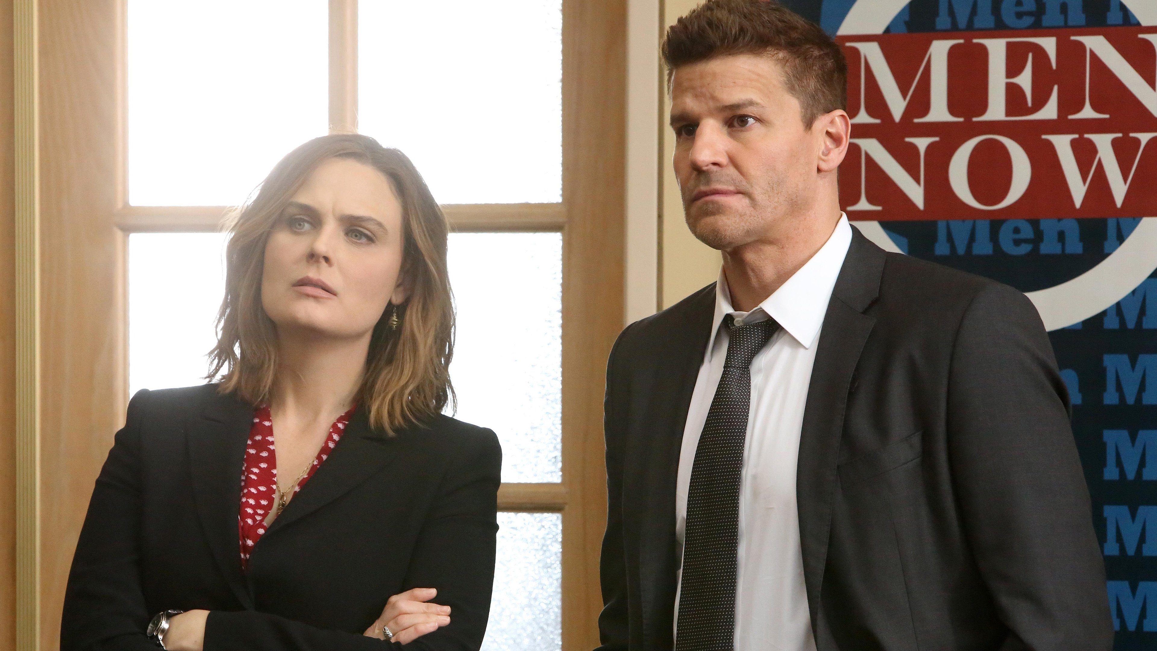 Bones - Die Knochenjägerin Staffel 11 :Folge 12 