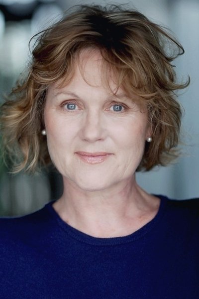 et billede af Catherine Davenier