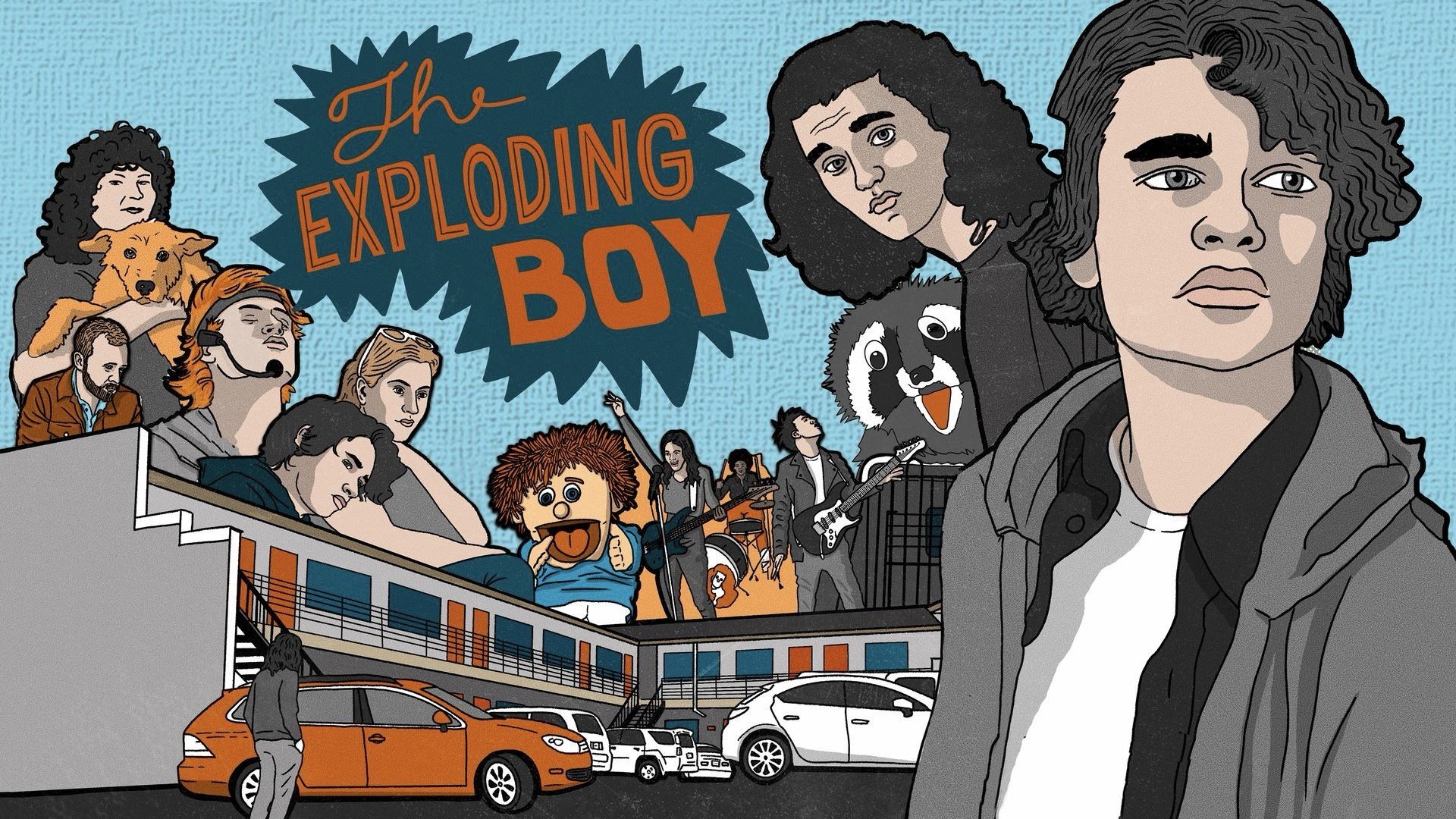 The Exploding Boy (2023)