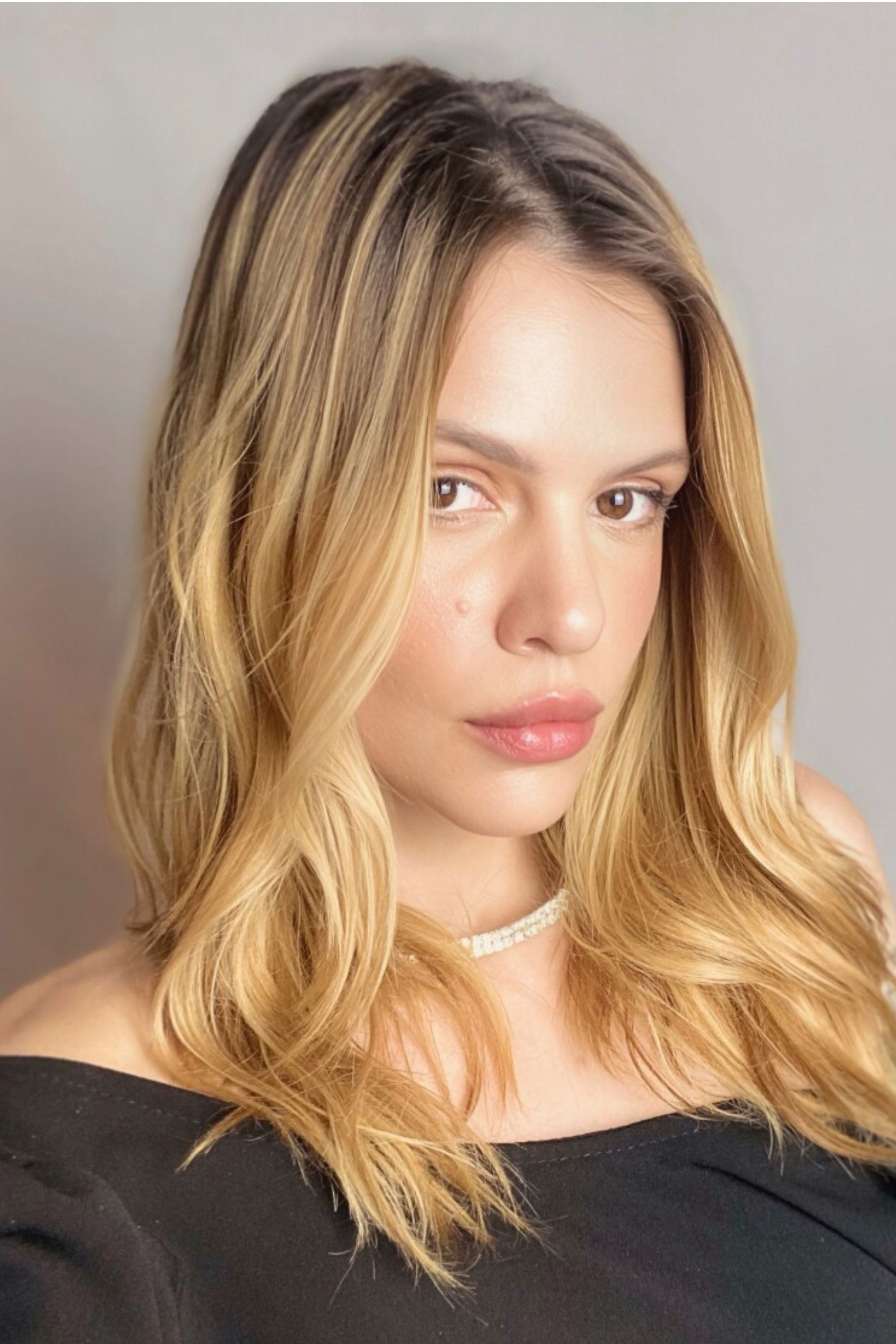 et billede af Bruna Araújo