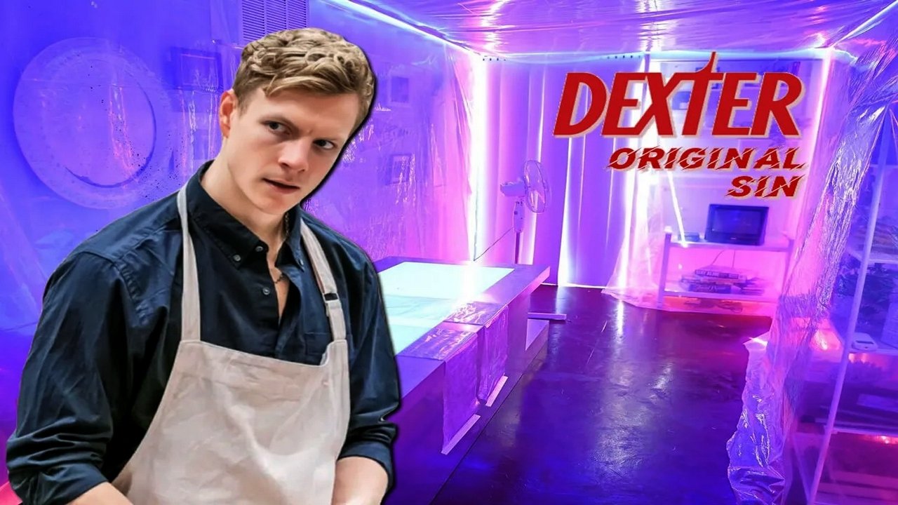 Patrick Gibson is a serial killer in training in trailer for Dexter: Original Sin
