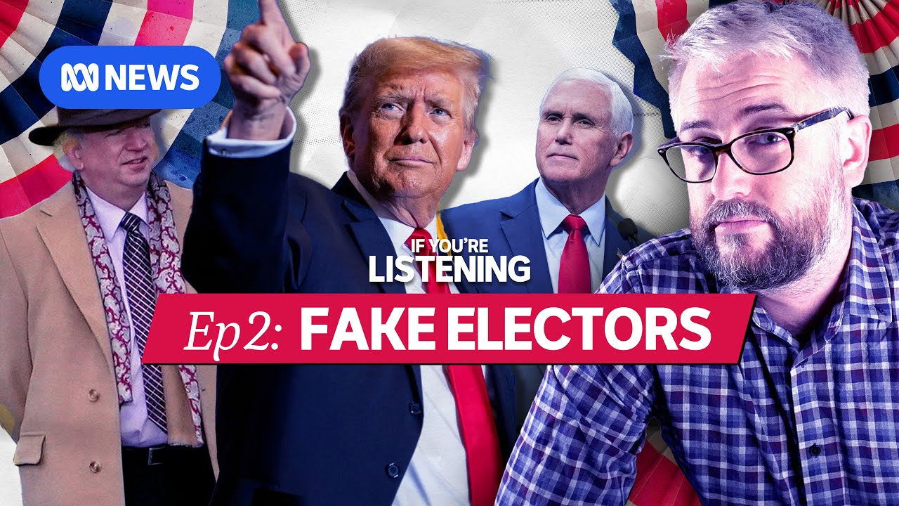 Thumbnail for The Fake Elector Plot Season 1 Episode 2